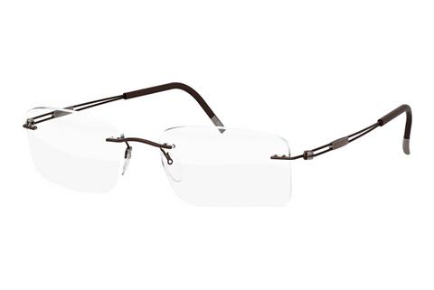 Brille Silhouette Tng 2018 (5521-FA 6141)