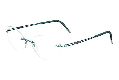 Lunettes de vue Silhouette Tng 2018 (5521-FB 5042)