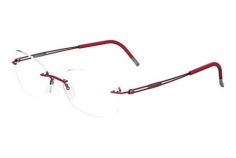 Lunettes de vue Silhouette Tng 2018 (5521-FC 3042)