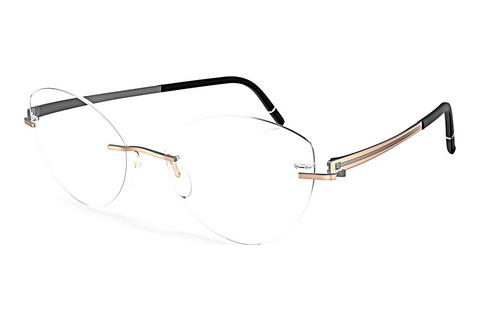 Brille Silhouette Momentum (5529-DN 6960)