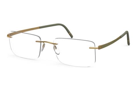 Gafas de diseño Silhouette Momentum (5529-EY 7621)