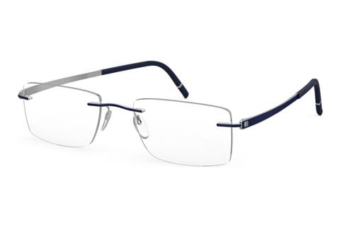 Lunettes de vue Silhouette Momentum (5529-FG 4511)