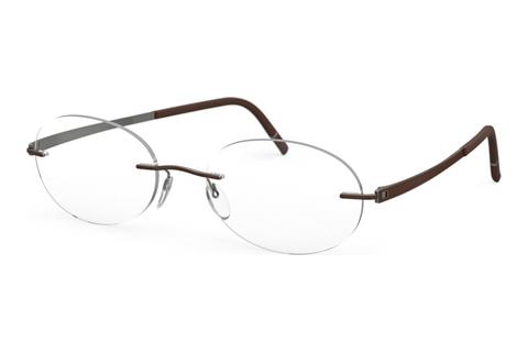 Gafas de diseño Silhouette Momentum (5529-GA 6061)