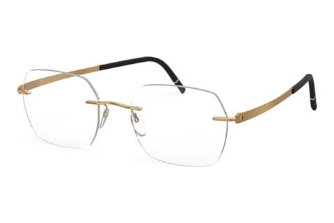 Gafas de diseño Silhouette Momentum (5529-HB 7521)