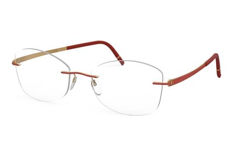 Lunettes de vue Silhouette Momentum (5529-HD 3020)