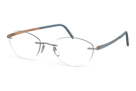 Lunettes de vue Silhouette Momentum (5529-II 3622)