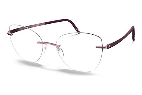 Gafas de diseño Silhouette Momentum (5529-OL 3740)