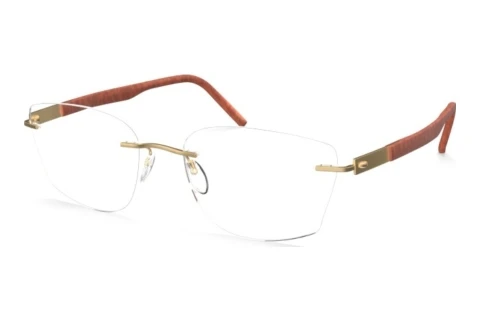 Eyewear Silhouette Identity (5535-HZ 7620)