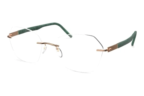 Eyewear Silhouette Identity (5535-KQ 3520)