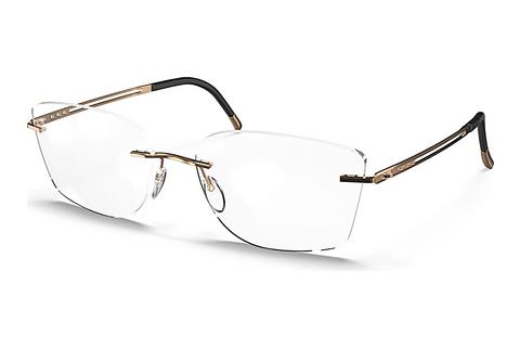 Gafas de diseño Silhouette Light Facette (5536-IB 3521)