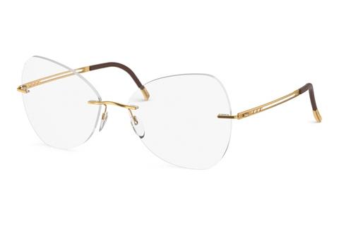 Gafas de diseño Silhouette Light Facette (5536-IJ 7521)