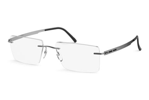 Gafas de diseño Silhouette Venture (5537-GN 6562)