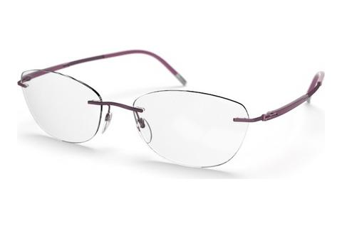 Gafas de diseño Silhouette Titan Dynamics Contour (5540-JM 4042)