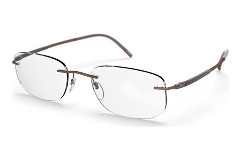 Gafas de diseño Silhouette Titan Dynamics Contour (5540-JO 6142)