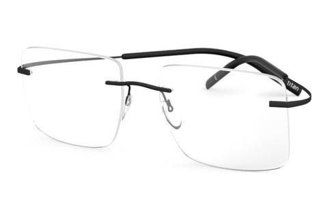 Lunettes de vue Silhouette TMA - The Icon II (5541-CL 9041)