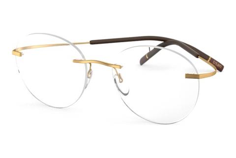 Gafas de diseño Silhouette TMA - The Icon II (5541-EP 7521)