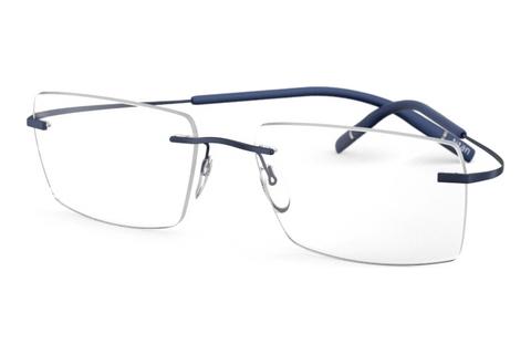 Gafas de diseño Silhouette TMA - The Icon II (5541-FQ 4542)