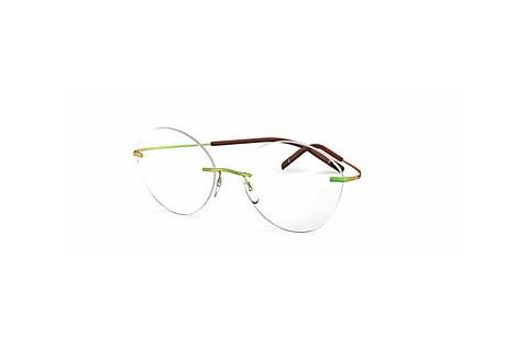 Designer briller Silhouette TMA Icon (5541-IV 5540)