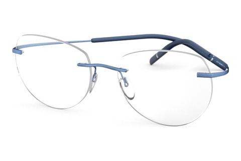 Brille Silhouette TMA - The Icon II (5541-IW 4641)