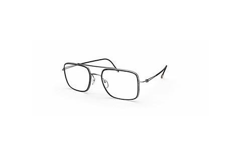 Glasses Silhouette Lite Duet (5544-75 9160)