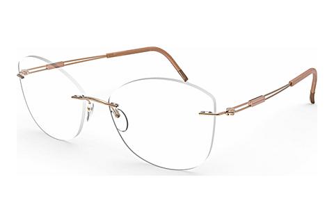 Lunettes de vue Silhouette TNG Crystals (5551-KE 3521)