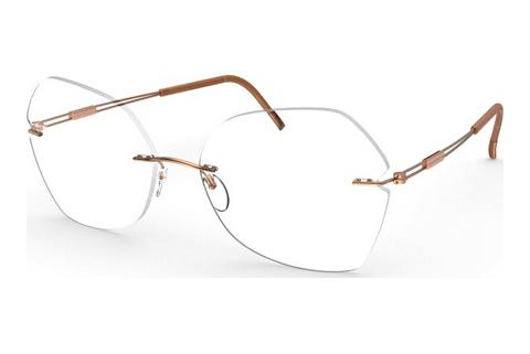 Gafas de diseño Silhouette TNG Crystals (5551-KF 3720)