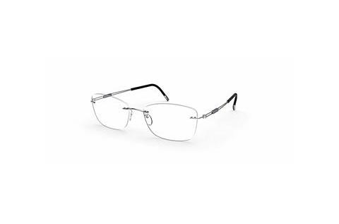 Glasses Silhouette Tng Crystal (5551-KG 7000)
