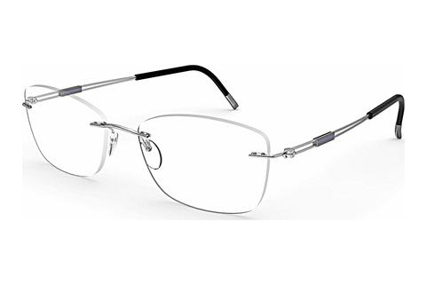 Brille Silhouette TNG Crystals (5551-KG 7001)