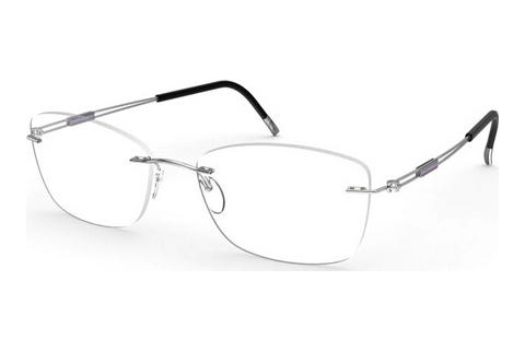 Gafas de diseño Silhouette TNG Crystals (5551-KG 7100)