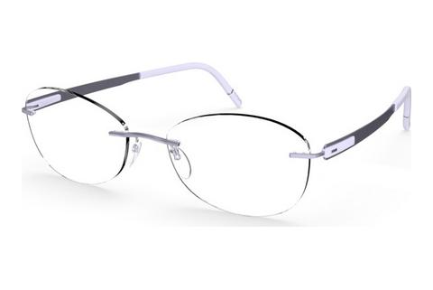 Gafas de diseño Silhouette Blend (5555-BA 4141)