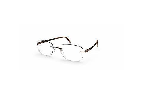 专门设计眼镜 Silhouette Blend (5555-CR 6040)