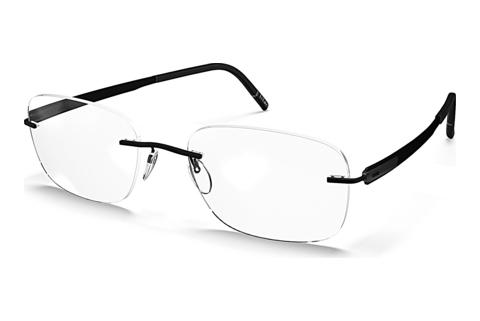 Gafas de diseño Silhouette Blend (5555-CR 9042)