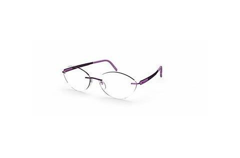 Glasses Silhouette Blend (5555-CV 4040)