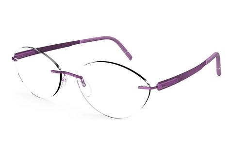 Gafas de diseño Silhouette Blend (5555-CV 4041)