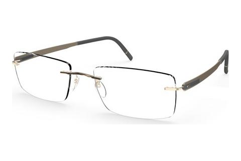 Gafas de diseño Silhouette Blend (5555-KK 7532)