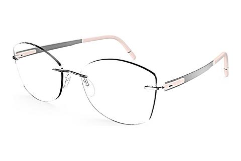 Gafas de diseño Silhouette Blend (5555-KL 7001)