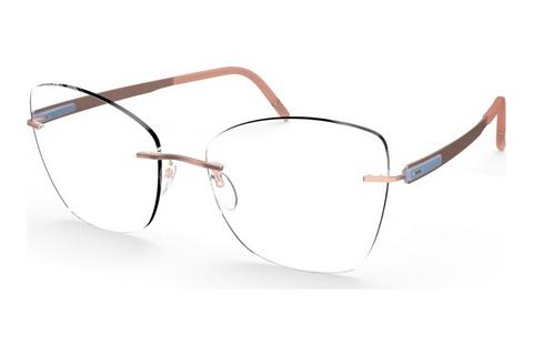 Gafas de diseño Silhouette Blend (5555-KU 3538)