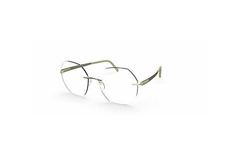 Glasögon Silhouette Blend (5555-KV 8540)