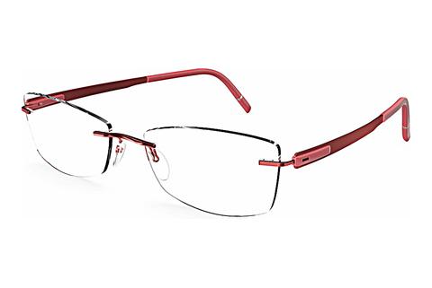 Gafas de diseño Silhouette Blend (5555-KW 3041)