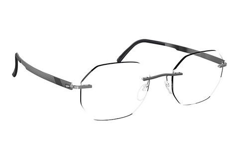 Gafas de diseño Silhouette Venture (5558-KZ 7101)