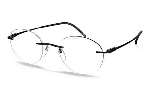 Gafas de diseño Silhouette Purist (5561-AJ 9040)