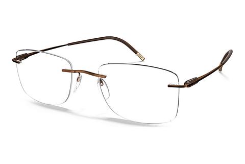 Gafas de diseño Silhouette Purist (5561-BS 6040)