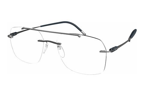 Lunettes de vue Silhouette Purist (5561-CL 7000)