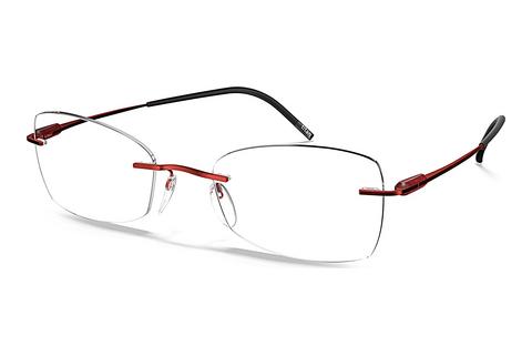 Gafas de diseño Silhouette Purist (5561-HC 3040)