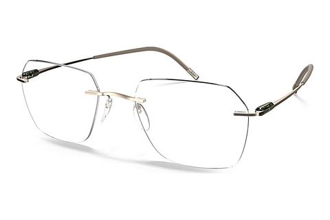 Brille Silhouette Purist (5561-IS 8640)