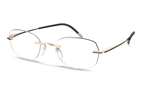 Gafas de diseño Silhouette Purist (5561-IX 3530)