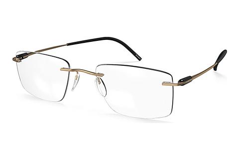 Gafas de diseño Silhouette Purist (5561-LD 7730)