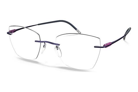 Gafas de diseño Silhouette Purist (5561-LE 4040)