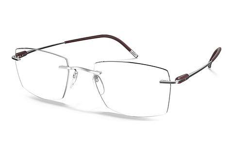 Gafas de diseño Silhouette Purist (5561-LF 6560)