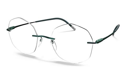 Lunettes de vue Silhouette Purist (5561-LH 5540)